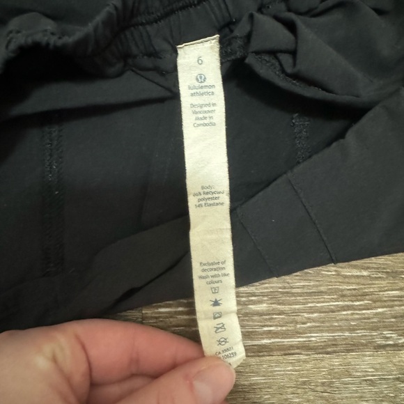 Lululemon Shorts - Picture 4 of 4
